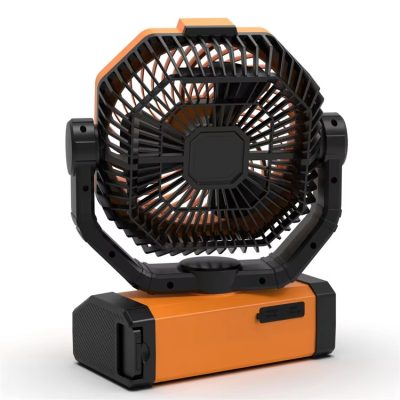 Portable Camping Fan MD-8506 - Image 2