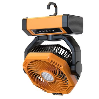 Portable Camping Fan MD-8506 - Image 3
